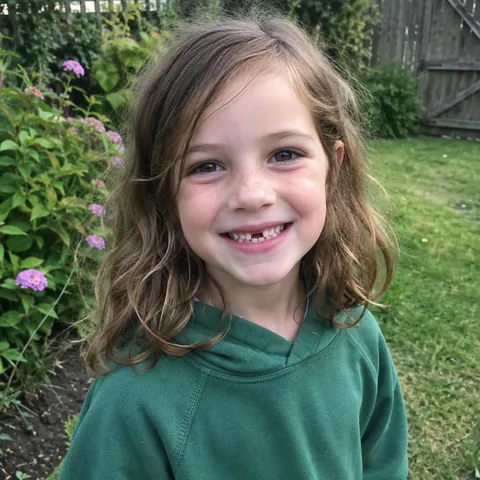 Foto von Lina, 5 Jahre